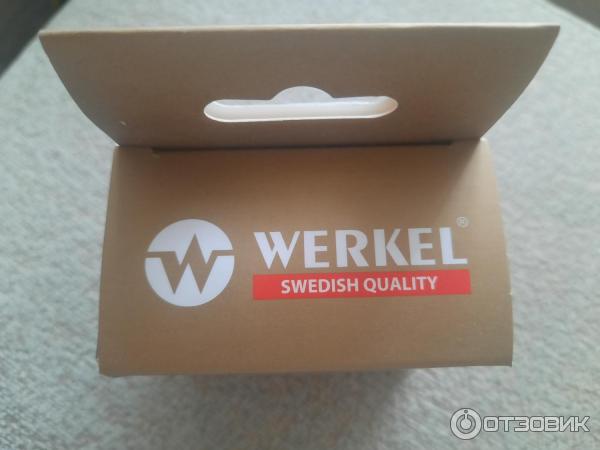 Розетки и выключатели Werkel фото