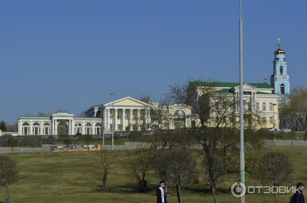 Харитоновский сад (Парк Пионеров) (Россия, Екатеринбург) фото