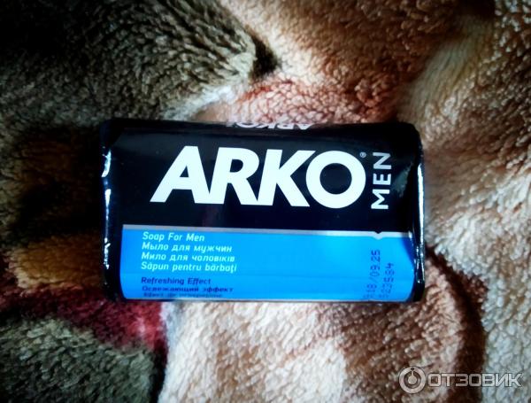 Мыло для мужчин Arko