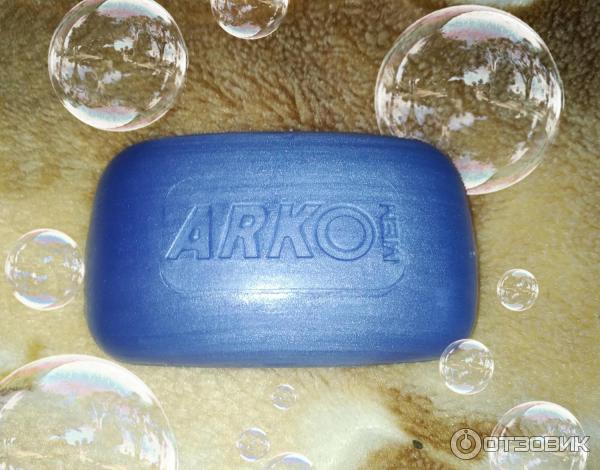 Мыло для мужчин Arko