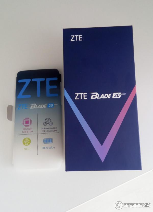 Камера Zte Blade 20 Smart Купить