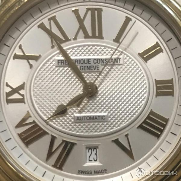 Часы Frederique Constant фото