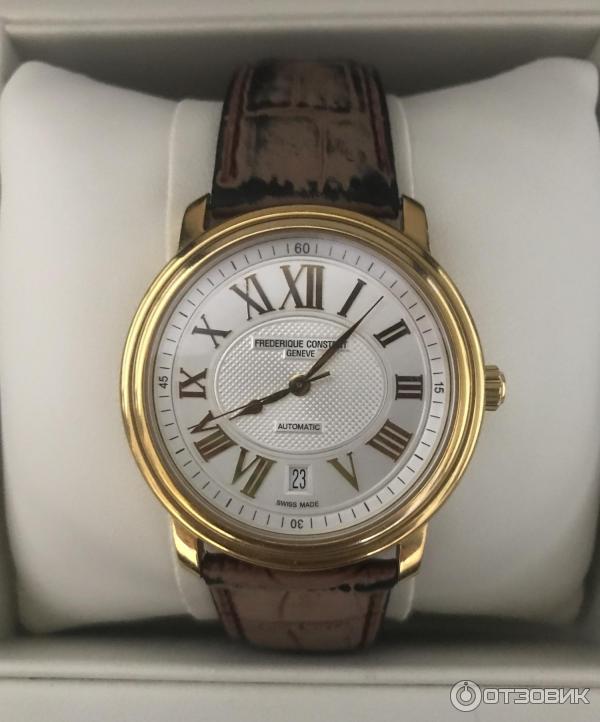 Часы Frederique Constant фото