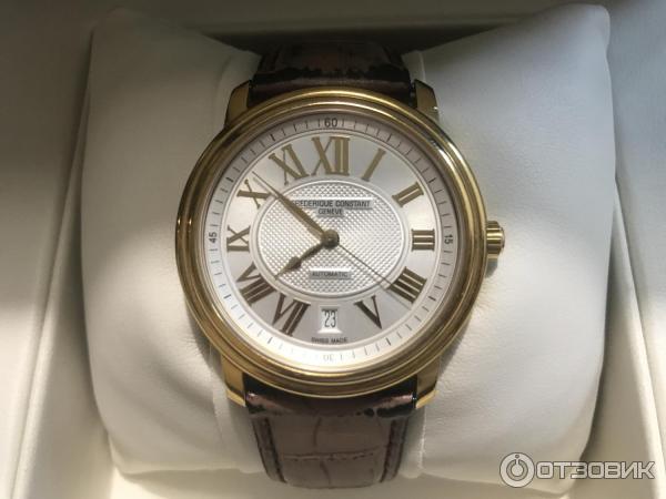 Часы Frederique Constant фото