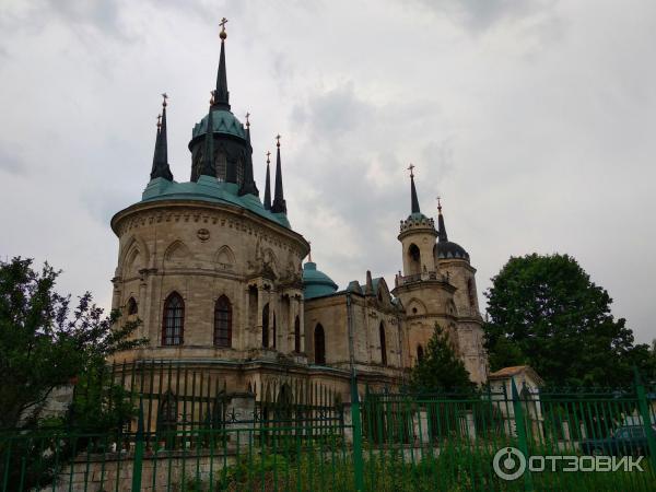 Усадьба Быково (Россия, Московская область) фото