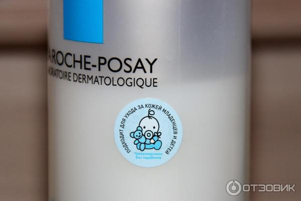 Липидовосстанавливающий крем-гель для лица и тела La Roche-Posay Lipikar syndet AP+ фото