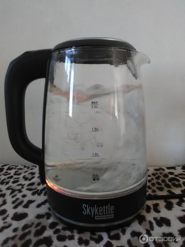 Чайник REDMOND SkyKettle G200S фото