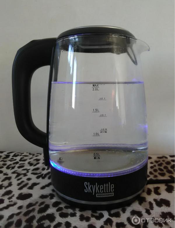 Чайник REDMOND SkyKettle G200S фото