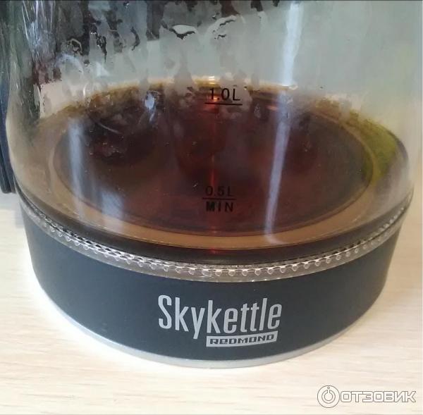 Чайник REDMOND SkyKettle G200S фото