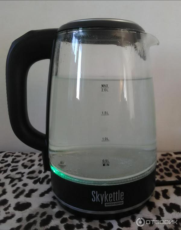 Чайник REDMOND SkyKettle G200S фото