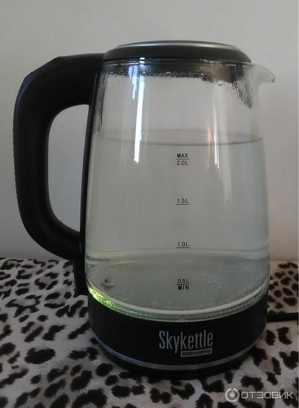 Чайник REDMOND SkyKettle G200S фото