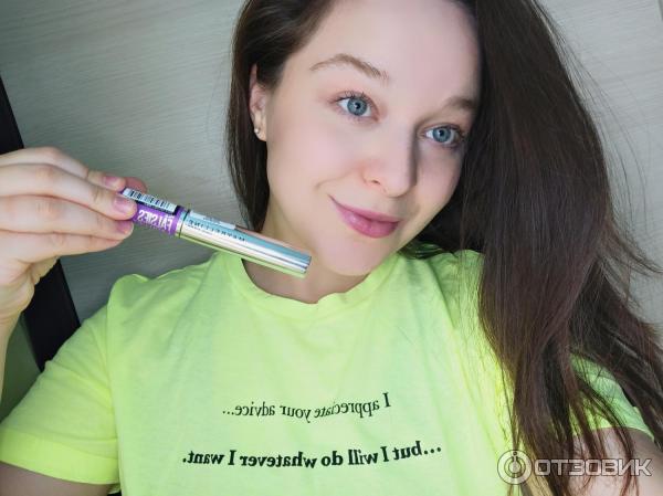 Тушь Maybelline New York the falsies lash lift