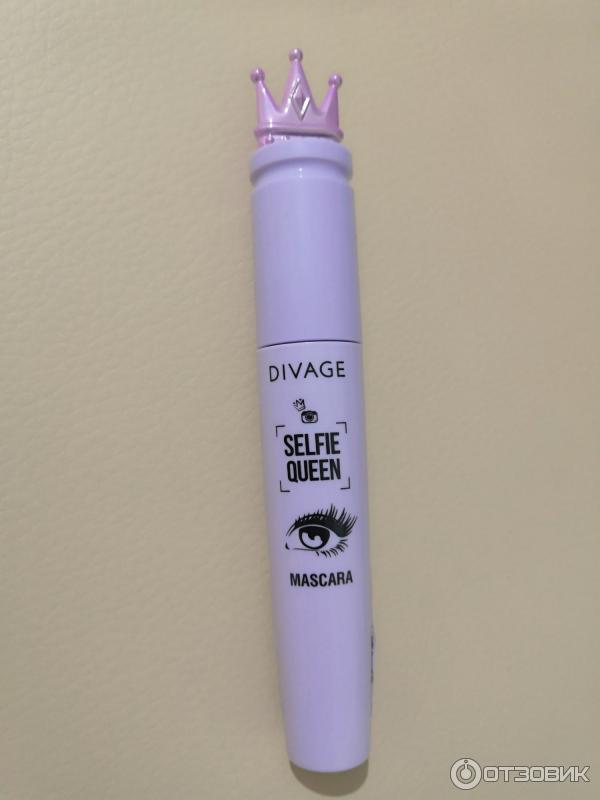 Тушь диваж selfie queen. Тушь для ресниц divage selfie queen. Divage selfie queen mascara тушь. Тушь divage selfie queen 02. Divage selfie queen тушь 01.