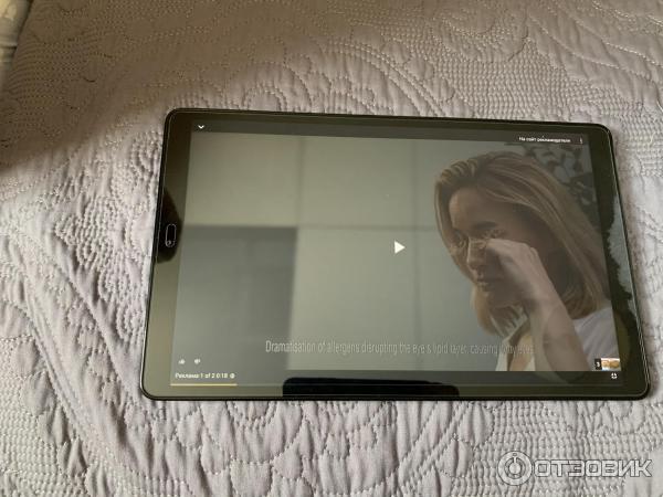 Планшет Samsung Galaxy Tab A 10.1 SM-T515 фото