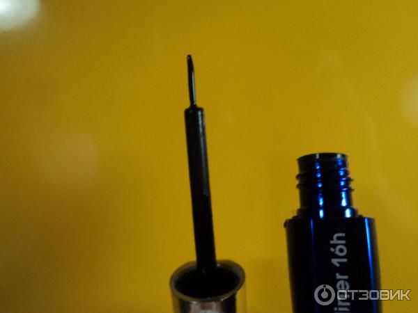 Жидкая подводка для глаз Inglot Liquid Eyeliner фото