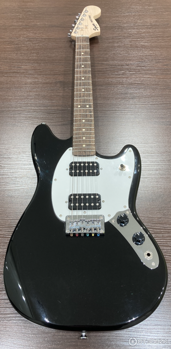 Fender squier bullet mustang deals hh il