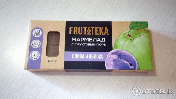 Мармелад Нева Frutoteka фото