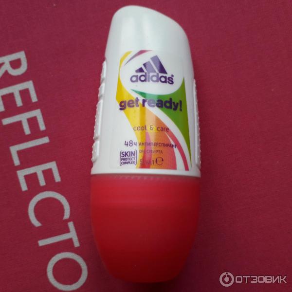 Антиперспирант Adidas for Women Fresh Cool & Care фото