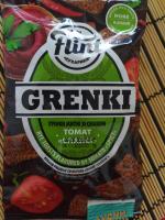 Сухарики Flint Grenki фото