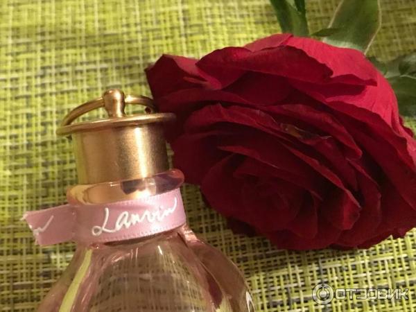 Парфюмированная вода Lanvin Rumeur 2 rose фото