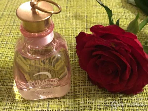 Парфюмированная вода Lanvin Rumeur 2 rose фото