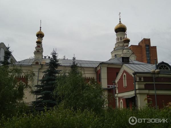 Верхневолжская набережная (Россия, Нижний Новгород) фото