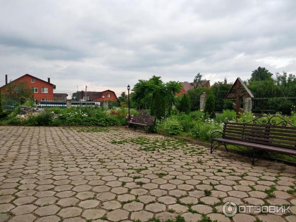 Церковь Владимирской иконы Божией Матери (Россия, Московская область) фото