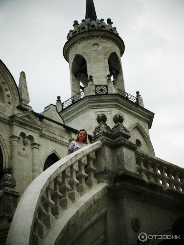 Церковь Владимирской иконы Божией Матери (Россия, Московская область) фото