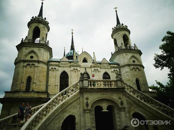 Церковь Владимирской иконы Божией Матери (Россия, Московская область) фото