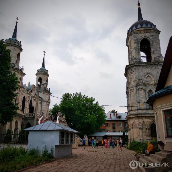 Церковь Владимирской иконы Божией Матери (Россия, Московская область) фото