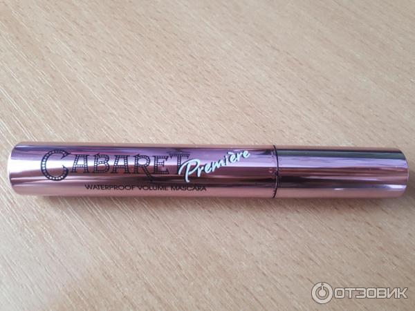 Тушь для ресниц Vivien Sabo Cabaret Premiere waterproof volume mascara фото