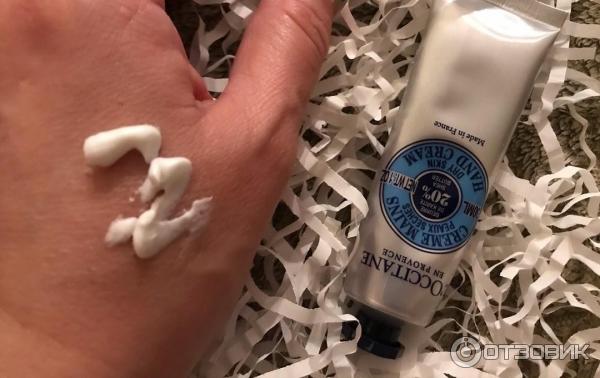 Крем для рук L'Occitane Dry Skin Hand Cream/ Cream Mains Peaux Seches фото