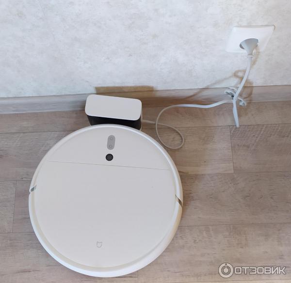 Робот-пылесос Mi Robot Vacuum Mop фото