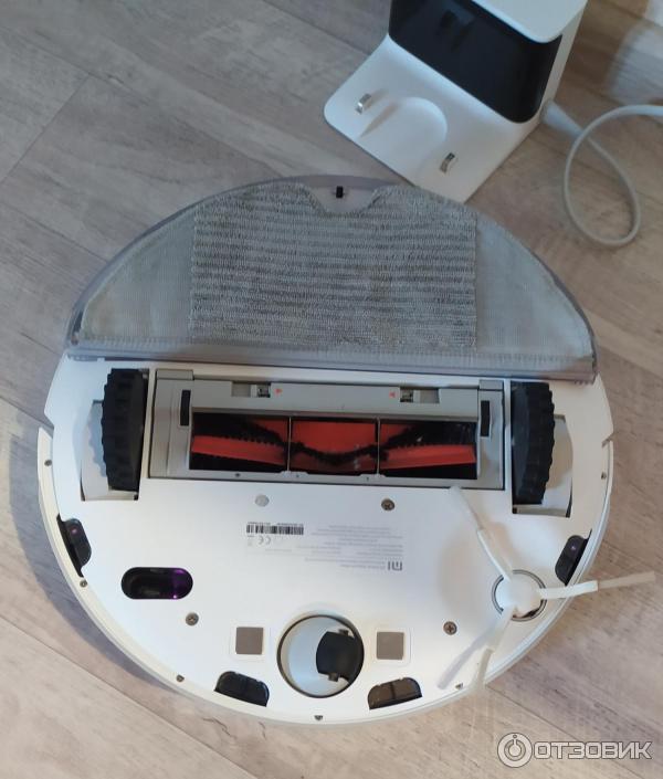 Робот-пылесос Mi Robot Vacuum Mop фото