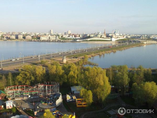 Отдых в г. Казань (Россия, Татарстан) фото