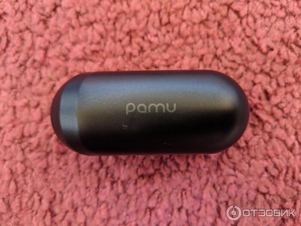 Беспроводные наушники Padmate PaMu Slide Mini T6C фото