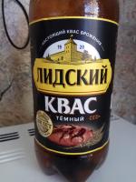 Квас "Лидский" фото