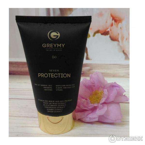 Маска для волос Greymy Seven Protection фото