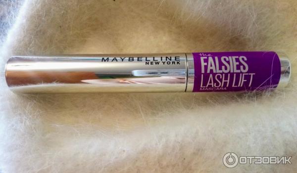 Тушь для ресниц Maybelline New York The falsies lash lift фото