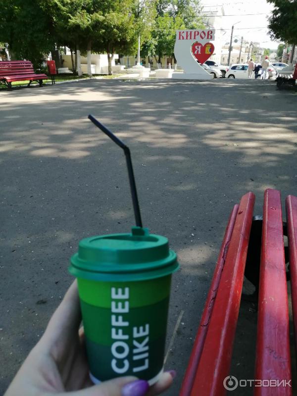 Сеть кофеен Coffee Like (Россия) фото