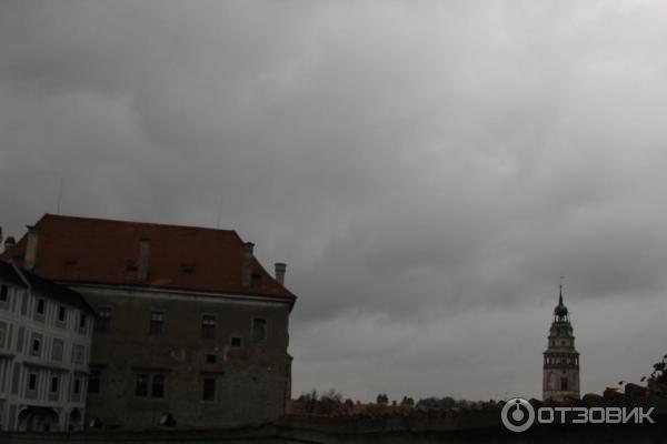 Экскурсия в Крумловский замок (Чехия) фото