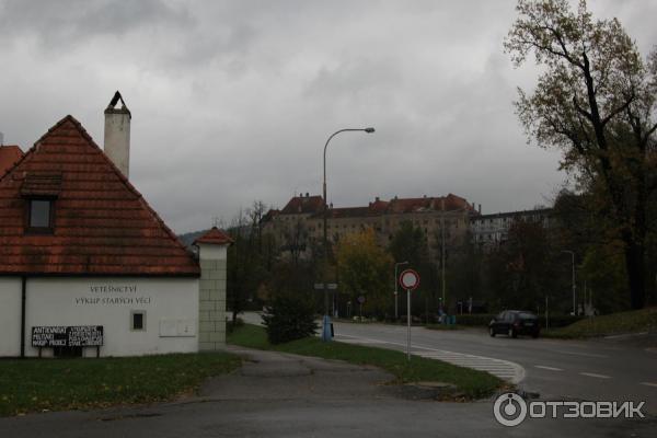 Экскурсия в Крумловский замок (Чехия) фото