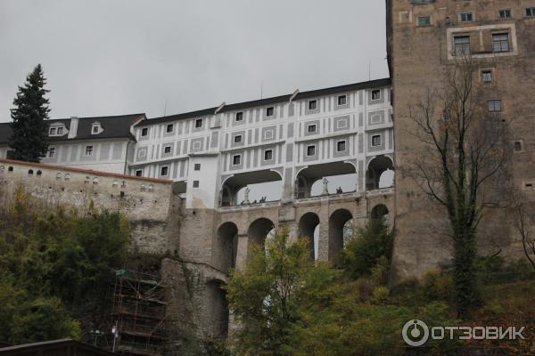 Экскурсия в Крумловский замок (Чехия) фото