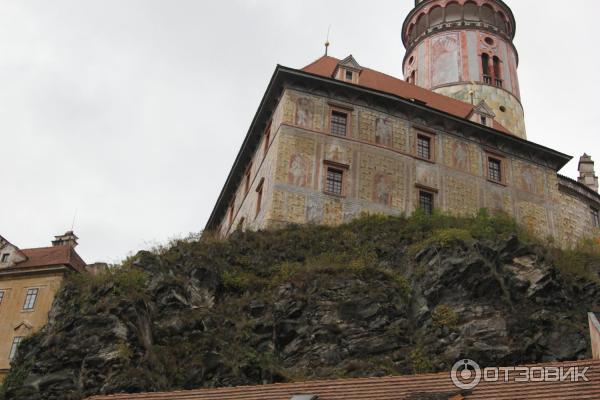 Экскурсия в Крумловский замок (Чехия) фото