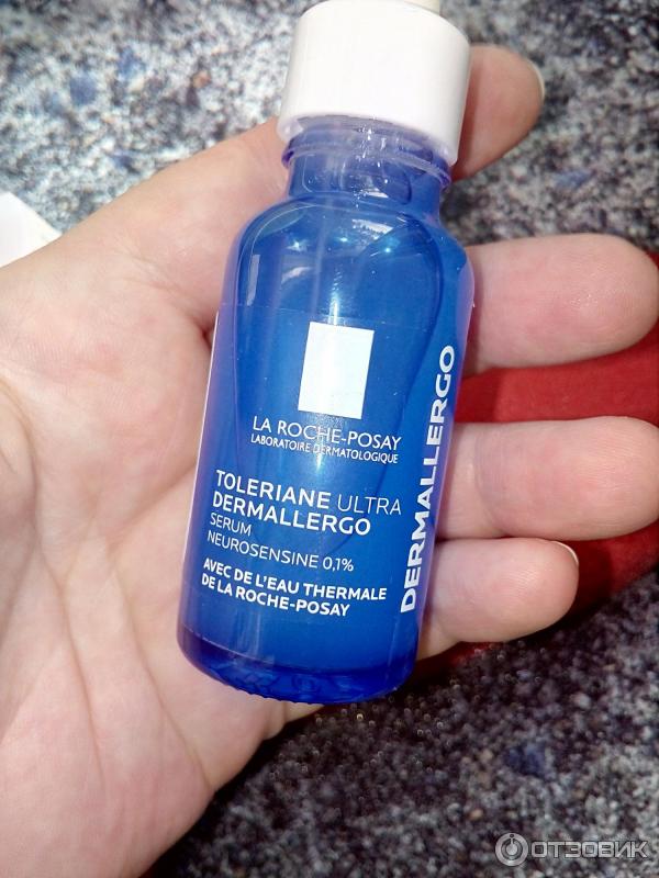 Сыворотка для лица La Roche Posay TOLERIANE ULTRA DERMALLERGO