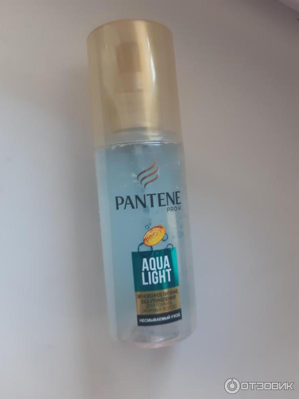 Спрей для волос Pantene Pro-V Aqua Light фото