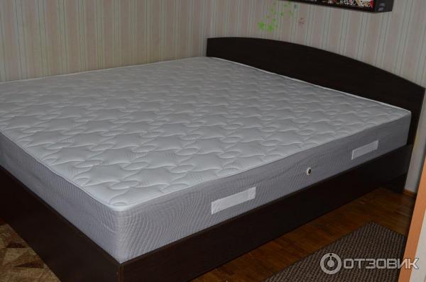 матрас materlux ecologic dream 135x190 ортопедический пружинный