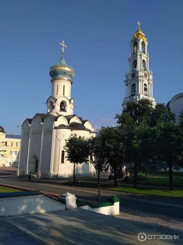 Монастырь Троице-Сергиева лавра (Россия, Сергиев Посад) фото