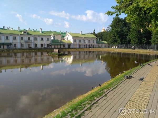 Монастырь Троице-Сергиева лавра (Россия, Сергиев Посад) фото