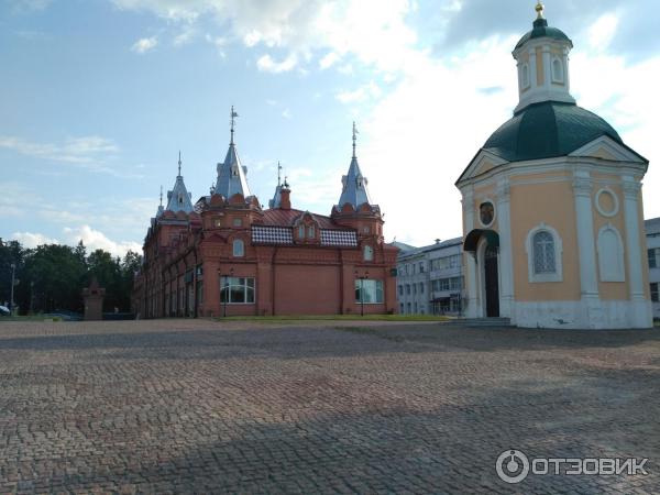 Монастырь Троице-Сергиева лавра (Россия, Сергиев Посад) фото